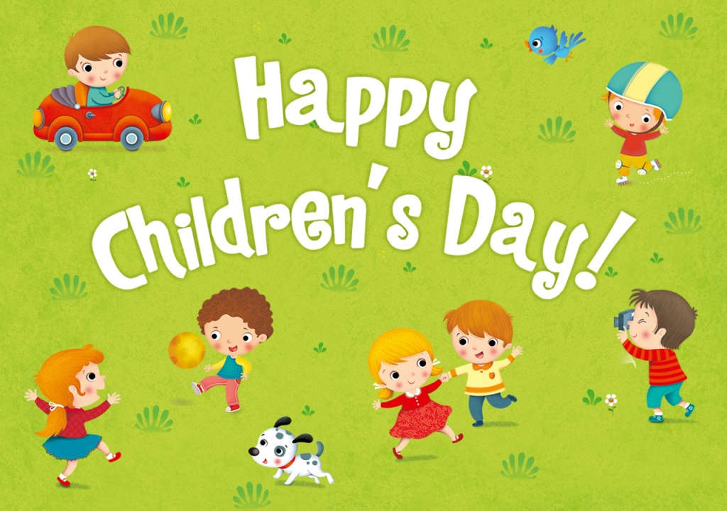 Happy Children's Day Happy Children's Day
