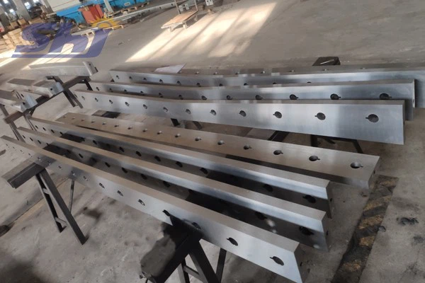 Metal Shear Blades Metal Shear Blades