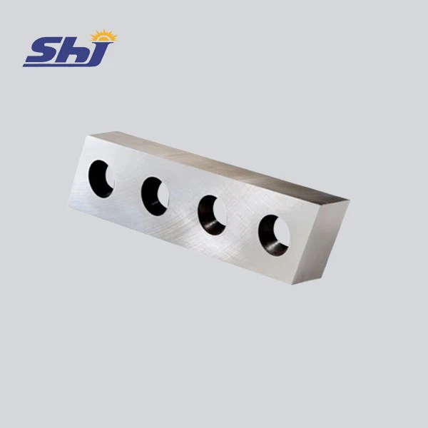 Plastic Granulator Blades & Crusher Knives factory