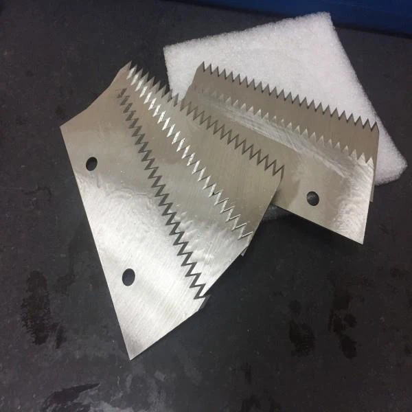 Corrugated Box Tooth Cutting Knife