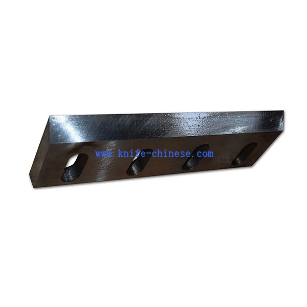 Grinder Blade, Stationary