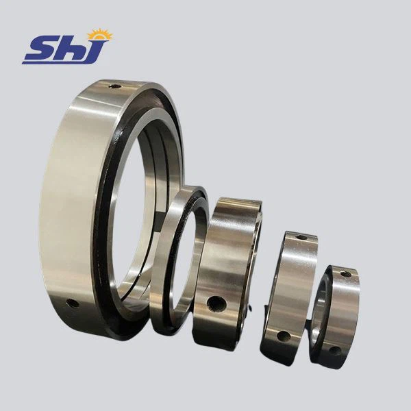 compound bottom slitter blades